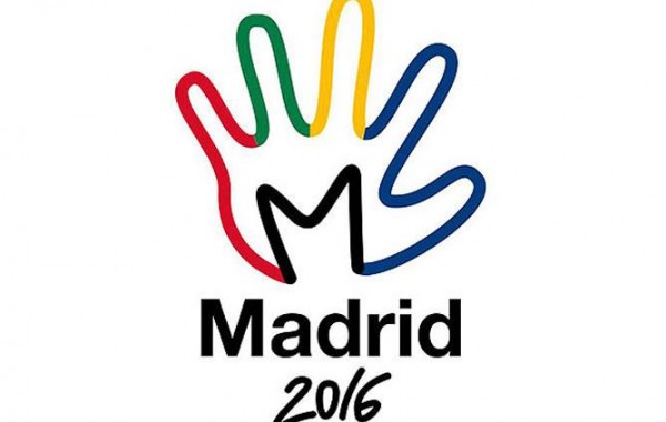 Olimpiadas Madrid